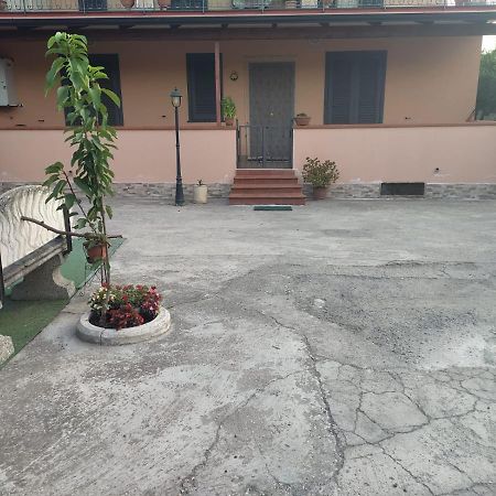 Villa Domus Anna Torre Annunziata Exterior foto