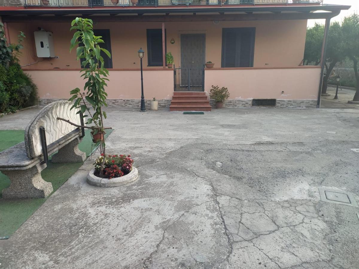 Villa Domus Anna Torre Annunziata Exterior foto